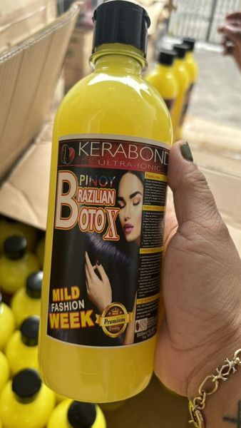 KERABOND Brazilian Botox Hair Treatment 500ML