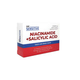 Dr. Sensitive Niacinamide + Salicylic Acid Face and Body Bar Soap 120g