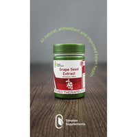 Simplee Grape Seed Capsule Supplement