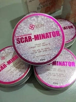 Scar-minator Cream