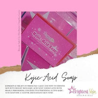 Brightest Skin Essentials Kojic Soap