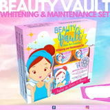 Beauty Vault Whitening & Maintenance Set