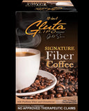GlutaLipo Gold Fiber Coffee with Chia Seed (10Sachets)