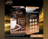 GlutaLipo Gold Fiber Coffee with Chia Seed (10Sachets)