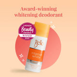 Belo Intense White Deodorant Roll-On & Whitening Cream 40mL || Halal || Alcohol-Free