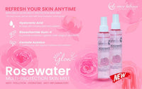 Rosewater Mist by Hello Glow