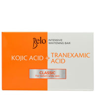 Belo Intensive Whitening Bar - Kojic Acid + Tranexamic Acid 65g - CLASSIC