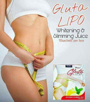 GlutaLipo 12in1 Juice For Slimming And Whitening