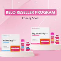 Belo Essentials Whitening 4-in-1 Facial Set by Essentials Belo