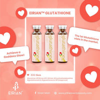 EIRIAN Glutathione Vial Drink (4Boxes)