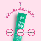 Fiber Jelly Plus by Fab & Fit - Slimming Jelly ( 10 Sachets )