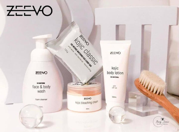 Zeevo 10x Intense Kojic Whitening