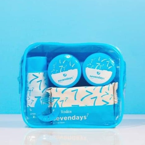 Sevendays Exfoliating Facial Set by Her Skin - Extra Strength Rejuv Facial Set - Herskin