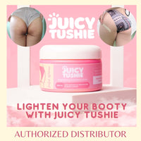 Juicy Tushie Butt Scrub & Mask 300ml by Juju Glow
