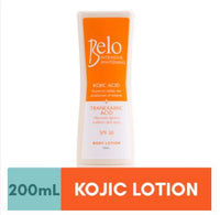 Belo Intensive Whitening Body Lotion - Kojic Lotion 200mL