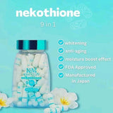 Nekothione 9 in 1 by Kath Melendez
