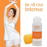 Belo Intense White Deodorant Roll-On & Whitening Cream 40mL || Halal || Alcohol-Free