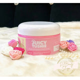 Juicy Tushie Butt Scrub & Mask 300ml by Juju Glow