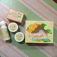 Skin Magical Orange Cucumber Premium Rejuvenating Kit