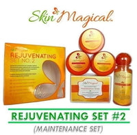 Skin Magical Rejuvenating Set No 2 for Maintenance