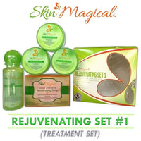 Skin Magical Rejuvenating Set No 1 for Treatment