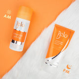 Belo Intense White Deodorant Roll-On & Whitening Cream 40mL || Halal || Alcohol-Free