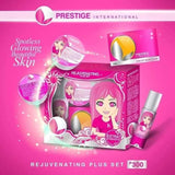 Prestige Rejuvenating Plus Set Facial Set ( Extra Strength)