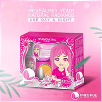 Prestige Rejuvenating Plus Set Facial Set ( Extra Strength)