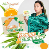 Skin Magical Orange Cucumber Premium Rejuvenating Kit