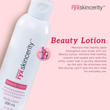 RyxSkin Sincerity Beauty Lotion with SPF35 PA+++ 200ml