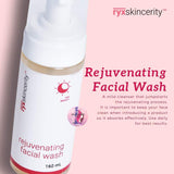 RyxSkin Skincerity Beyouthiful Rejuvenating Facial Wash 160ML