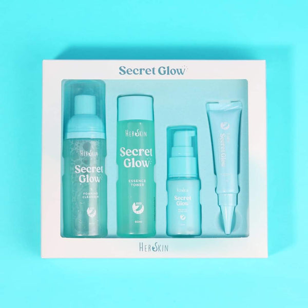 HerSkin Secret Glow Facial Set