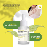 Catt & Co Underarm Serum