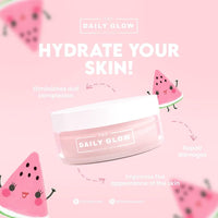 The Daily Glow Watermelon Aqua Moisturizer / Blush Tint