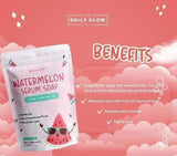 The Daily Glow Watermelon Serum Soap