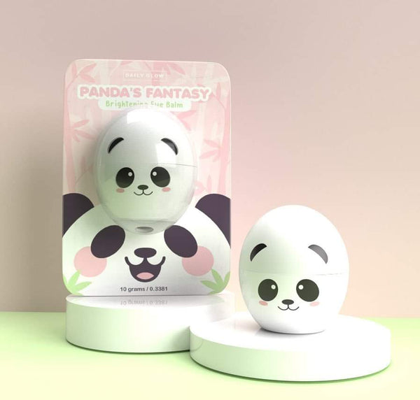 The Daily Glow Brightening Eye Balm with Retinol - Panda's Fantasy