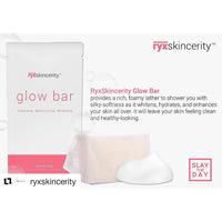 Ryx Skincerity Glow Bar Soap 100g - Shop AAbiz SG - Fashion, Hair & Beauty Shop