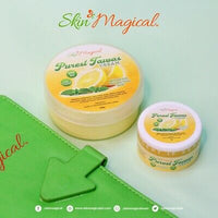 Purest Tawas Whitening Cream by Skin Magical