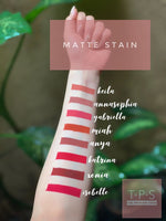 The Premium Stains Matte Stains