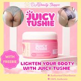 Juicy Tushie Butt Scrub & Mask 300ml by Juju Glow