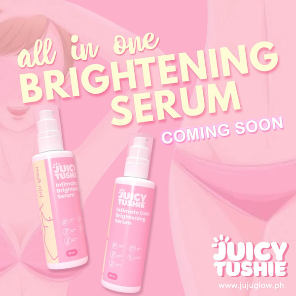 Juicy Tushie All-in-1 Brightening Serum