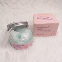 Puff & Bloom Eye De-Puff Mask - the new trending eye brightening masks!