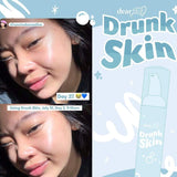 Drunk Skin Facial Wash by Dear Face ✨ Drunkskin Facial Cleanser 100ml