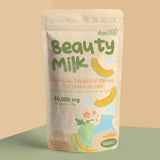 Beauty Milk Melon Collagen Drink 50,000mg - Collagen Powdered Drink by Dear Face