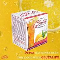 GlutaLipo 12in1 Juice For Slimming And Whitening