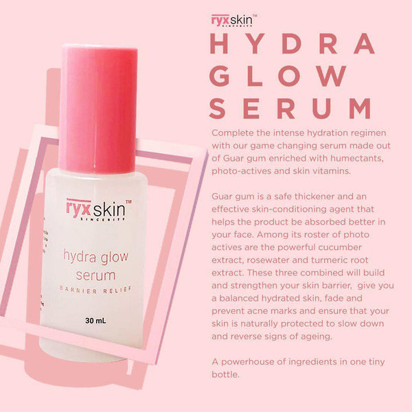 Ryx Skin Hydra Glow Serum 40ml