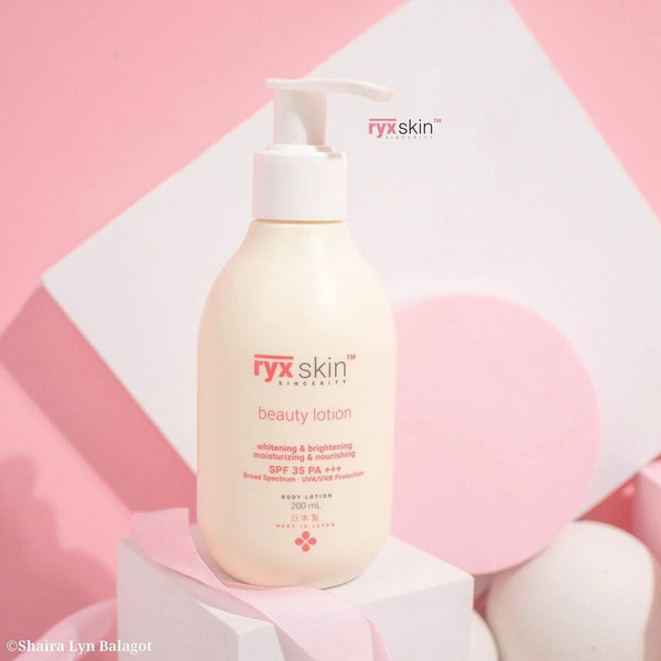 RyxSkin Sincerity Beauty Lotion with SPF35 PA+++ 200ml