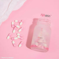 RyxSkin Sincerity Kenpaku Bijin Gluthatione Collagen Vitamin C 62's - Made In Japan