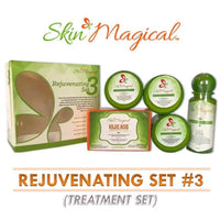 Skin Magical Rejuvenating Set No 3 for Treatment - Extra Strength